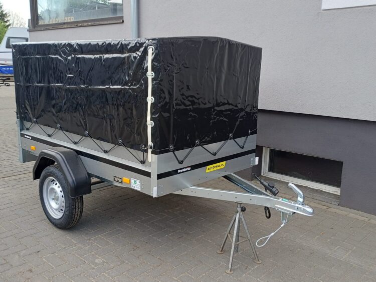 Przyczepa Brenderup 1203 SUB 750,204x116x35 cm, DMC 750 – 081701 (Kopia)